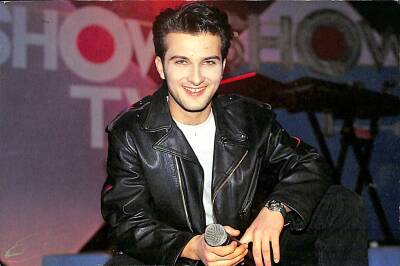 Tarkan Kartpostal KRT18991 - 1