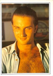 Tarkan Kartpostal KRT18995 - Gökçekoleksiyon