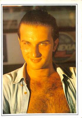 Tarkan Kartpostal KRT18995 - 1