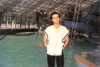 Tarkan Kartpostal KRT18997 - 1