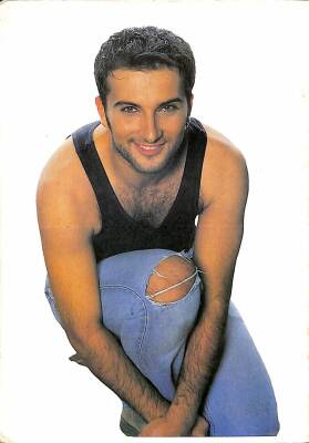 Tarkan Kartpostal KRT18998 - 1