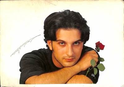 Tarkan Kartpostal KRT18999 - 1