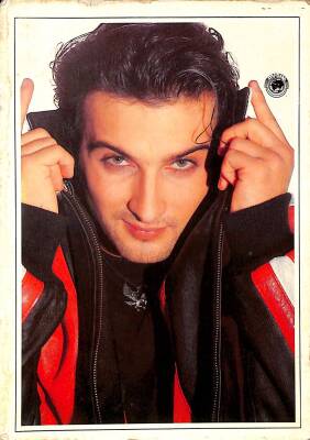 Tarkan Kartpostal KRT19000 - 1