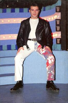 Tarkan Kartpostal KRT19005 - 1