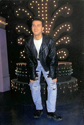 Tarkan Kartpostal KRT19007 - 1