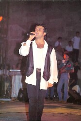 Tarkan Kartpostal KRT19008 - Gökçekoleksiyon