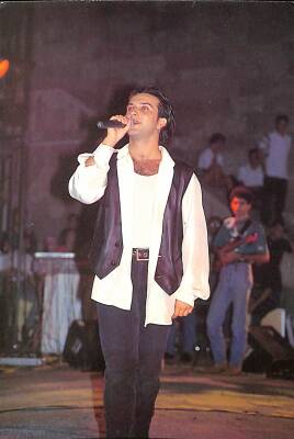 Tarkan Kartpostal KRT19008 - 1