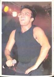 Tarkan Kartpostal KRT19014 - Gökçekoleksiyon