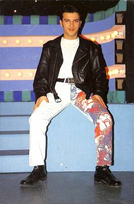 Tarkan Kartpostal KRT19297 - 1