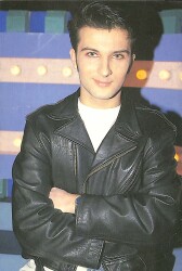 Tarkan Kartpostal KRT19298 - Gökçekoleksiyon