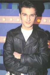 Tarkan Kartpostal KRT19350 - Gökçekoleksiyon