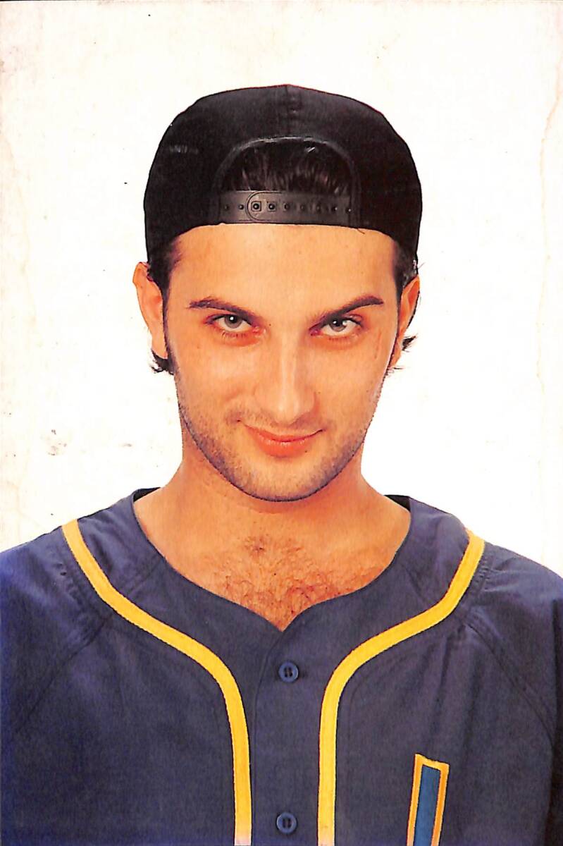 Tarkan Kartpostal (Küçük Boy) KRT21313 - 1