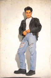 Tarkan Kartpostal (Küçük Boy) KRT21593 - Gökçekoleksiyon