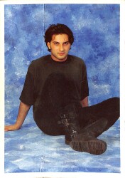 Tarkan Kartpostal (Küçük Boy) KRT22494 - Gökçekoleksiyon