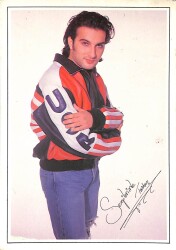 Tarkan Kartpostal (Küçük Boy) KRT22649 - Gökçekoleksiyon