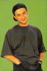 Tarkan Kartpostal (Küçük Boy) KRT22765 - Gökçekoleksiyon