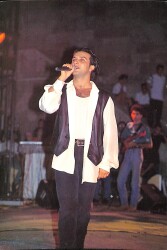 Tarkan Kartpostal (Küçük Boy) KRT22772 - Gökçekoleksiyon