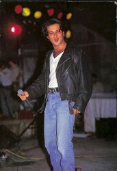 Tarkan Kartpostal (Küçük Boy) KRT22773 - Gökçekoleksiyon