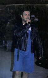 Tarkan Kartpostal (Küçük Boy) KRT23008 - Gökçekoleksiyon