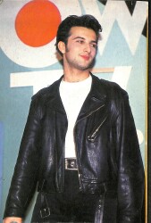 Tarkan Kartpostal (Küçük Boy) KRT23010 - Gökçekoleksiyon