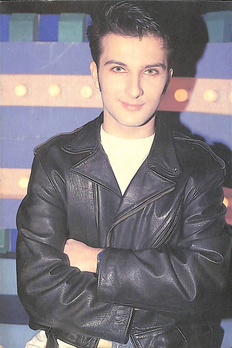 Tarkan Kartpostal (Küçük Boy) KRT23011 - 1