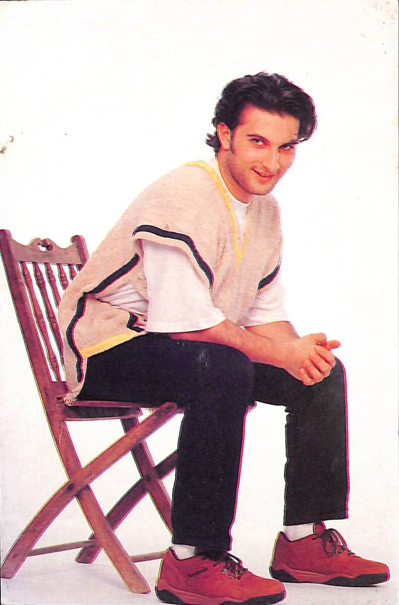 Tarkan Kartpostal (Küçük Boy) KRT23302 - 1