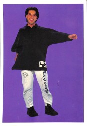 Tarkan Kartpostal (Küçük Boy) KRT23310 - Gökçekoleksiyon