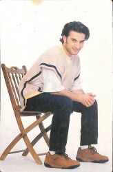Tarkan Kartpostal (Küçük Boy) KRT23311 - Gökçekoleksiyon