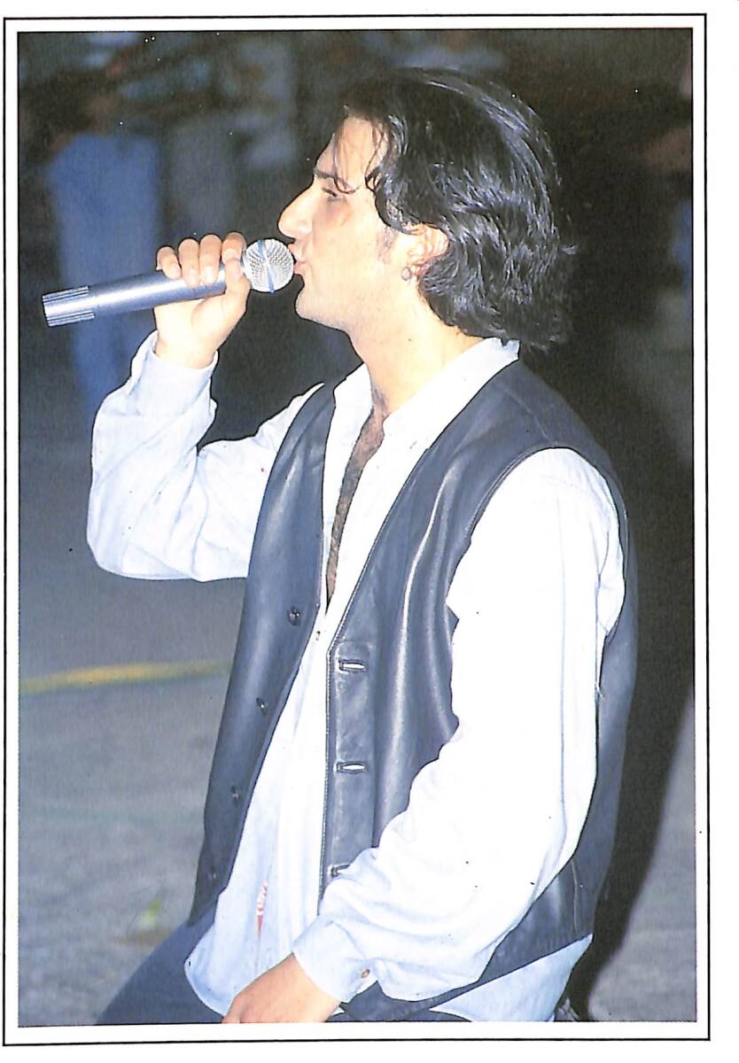 Tarkan Kartpostal (Küçük Boy) KRT23834 - 1