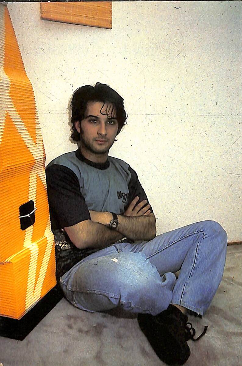 Tarkan Kartpostal (Küçük Boy) KRT23966 - 1