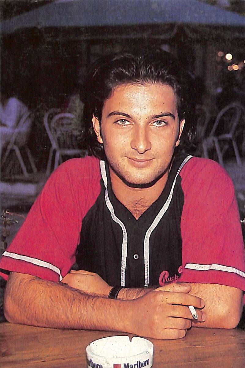 Tarkan Kartpostal (Küçük Boy) KRT23980 - 1
