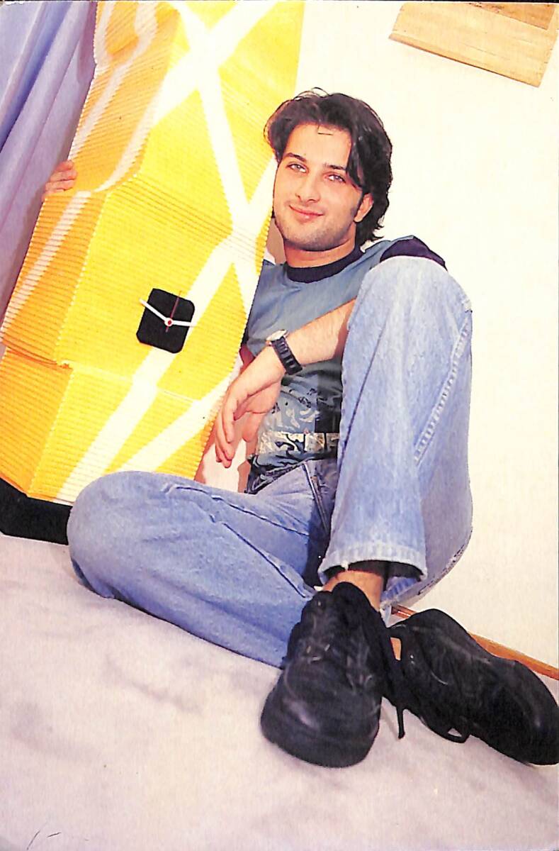 Tarkan Kartpostal (Küçük Boy) KRT23981 - 1