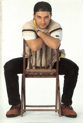 Tarkan Kartpostal (Küçük Boy) KRT23982 - Gökçekoleksiyon
