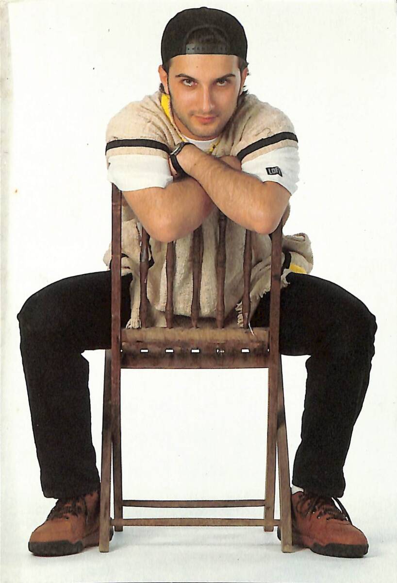 Tarkan Kartpostal (Küçük Boy) KRT23982 - 1