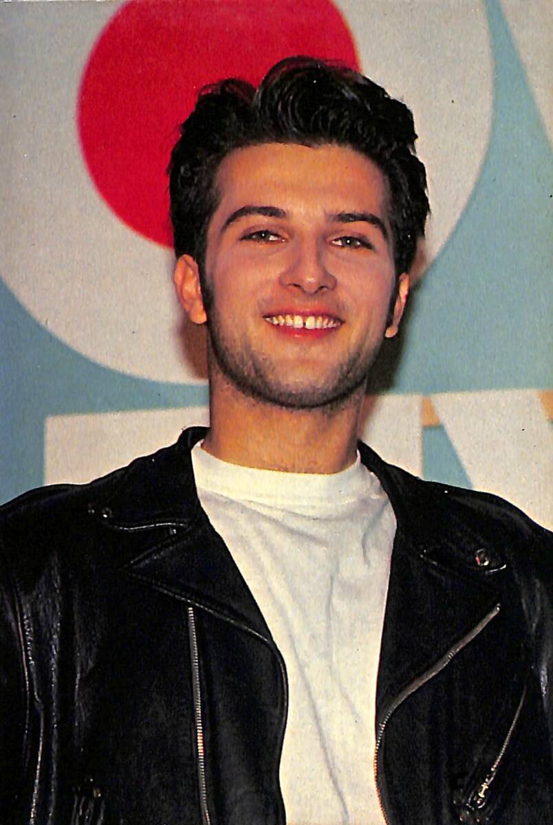 Tarkan Kartpostal (Küçük Boy) KRT23983 - 1