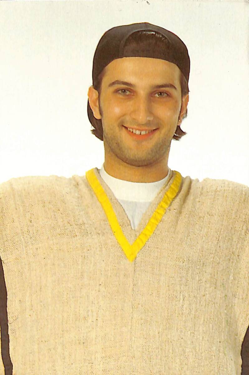 Tarkan Kartpostal (Küçük Boy) KRT23985 - 1