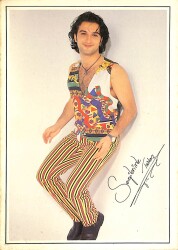 Tarkan Kartpostal (Küçük Boy) KRT23991 - Gökçekoleksiyon