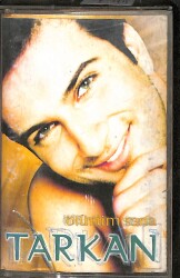 Tarkan - Ölürüm Sana Kaset (İkinci El) KST27966 - 1
