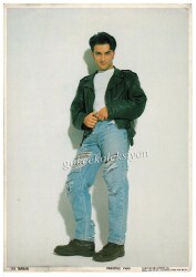 Tarkan Orta Boy Kartpostal KRT7059 - Gökçekoleksiyon