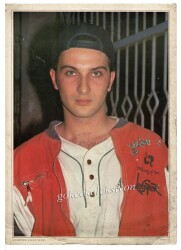 Tarkan Orta Boy Kartpostal KRT7071 - Gökçekoleksiyon