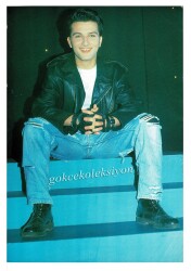 Tarkan Orta Boy Kartpostal KRT7072 - Gökçekoleksiyon