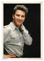 Tarkan Orta Boy Kartpostal KRT7075 - Gökçekoleksiyon