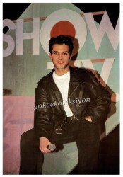 Tarkan Orta Boy Kartpostal KRT7077 - Gökçekoleksiyon