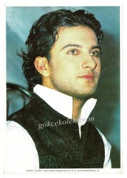 Tarkan Orta Boy Kartpostal KRT7084 - Gökçekoleksiyon
