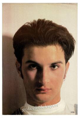 Tarkan Orta Boy Kartpostal KRT7113 - 1