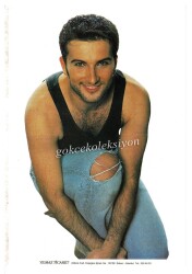 Tarkan Orta Boy Kartpostal KRT7133 - Gökçekoleksiyon