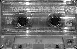 Tarkan - Özgürlük İçimizde Kaset (İkinci El) KST27773 - 1