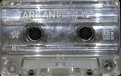 Tarkan - Özgürlük İçimizde Kaset (İkinci El) KST27773 - 2