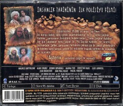 Taş Devri Komedisi (RRRrrr!!!) VCD Film (108) VCD21357 - 2