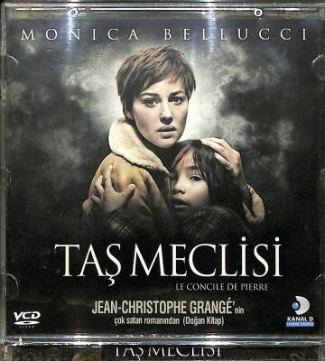 Taş Meclisi (Monica Bellucci) VCD Film (106.5) VCD20504 - 3